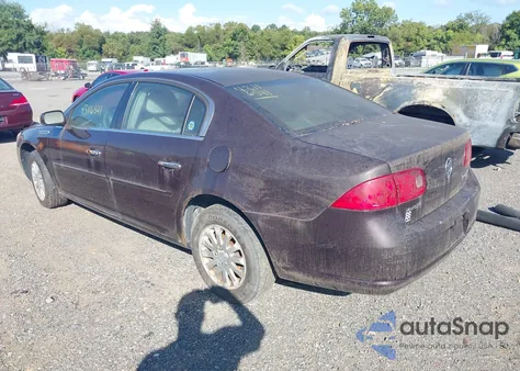 2008 Buick Lucerne Cx z USA, uszkodzony, nr VIN 1G4HP572X8U177772